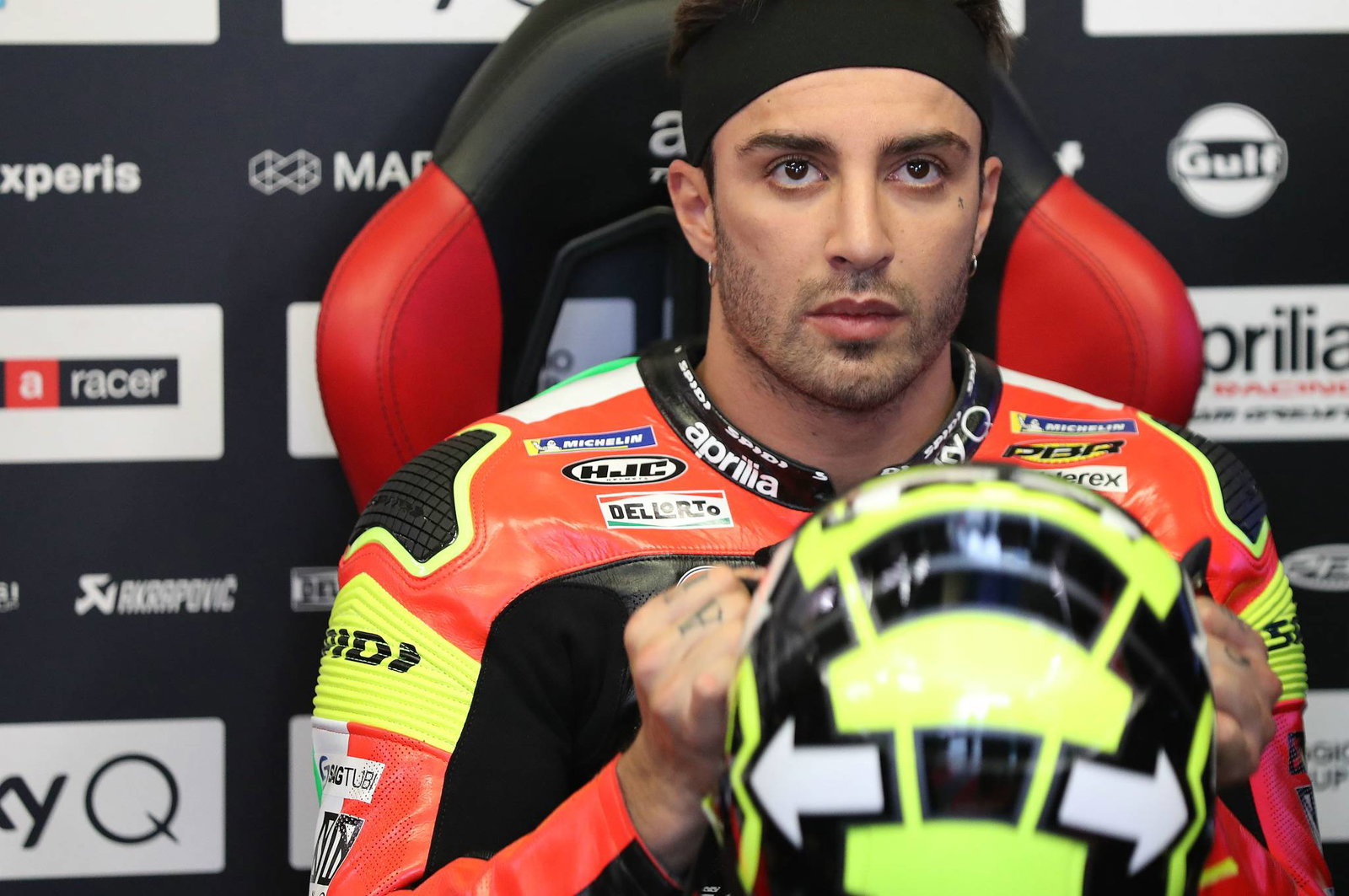 Lorenzo: It's just a matter of time