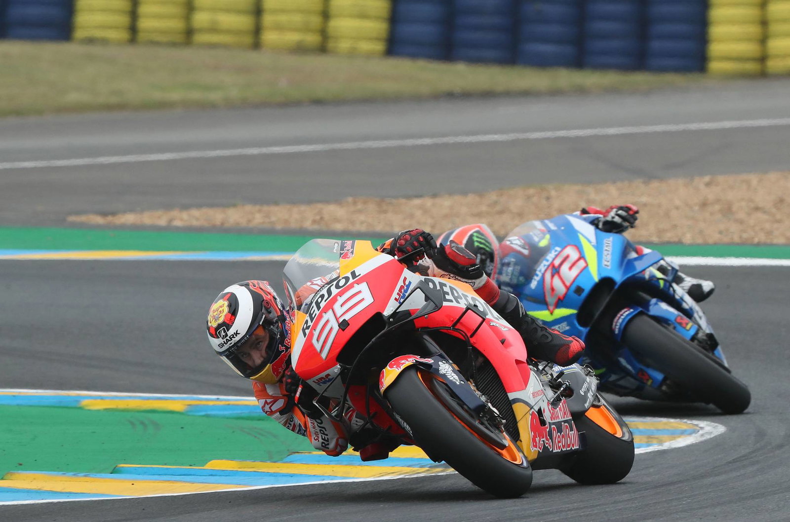 MotoGP Gossip: Going to the beach would have its advantages - Rossi