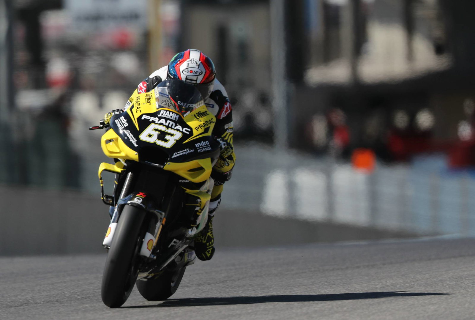 Moto3 Mugello - Free Practice (2) Results