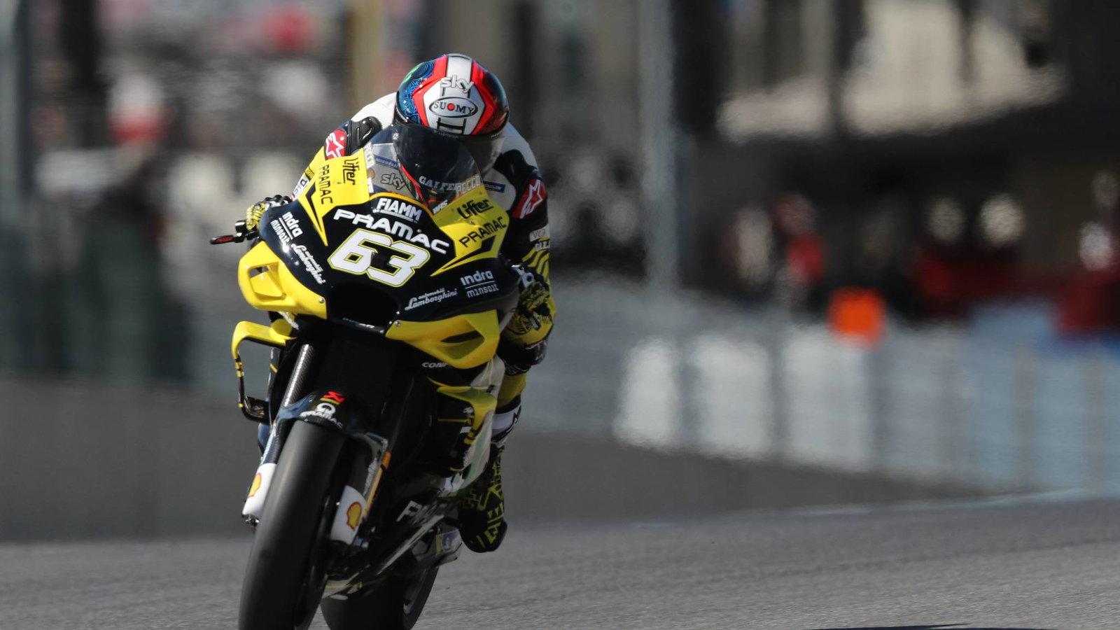 Italian MotoGP - Free Practice (2) Results