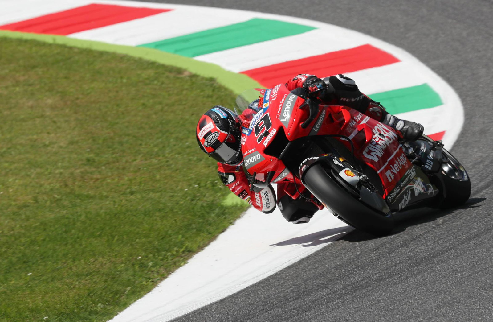 Petrucci smashes Mugello record as Dovi, Rossi miss Q2 cut