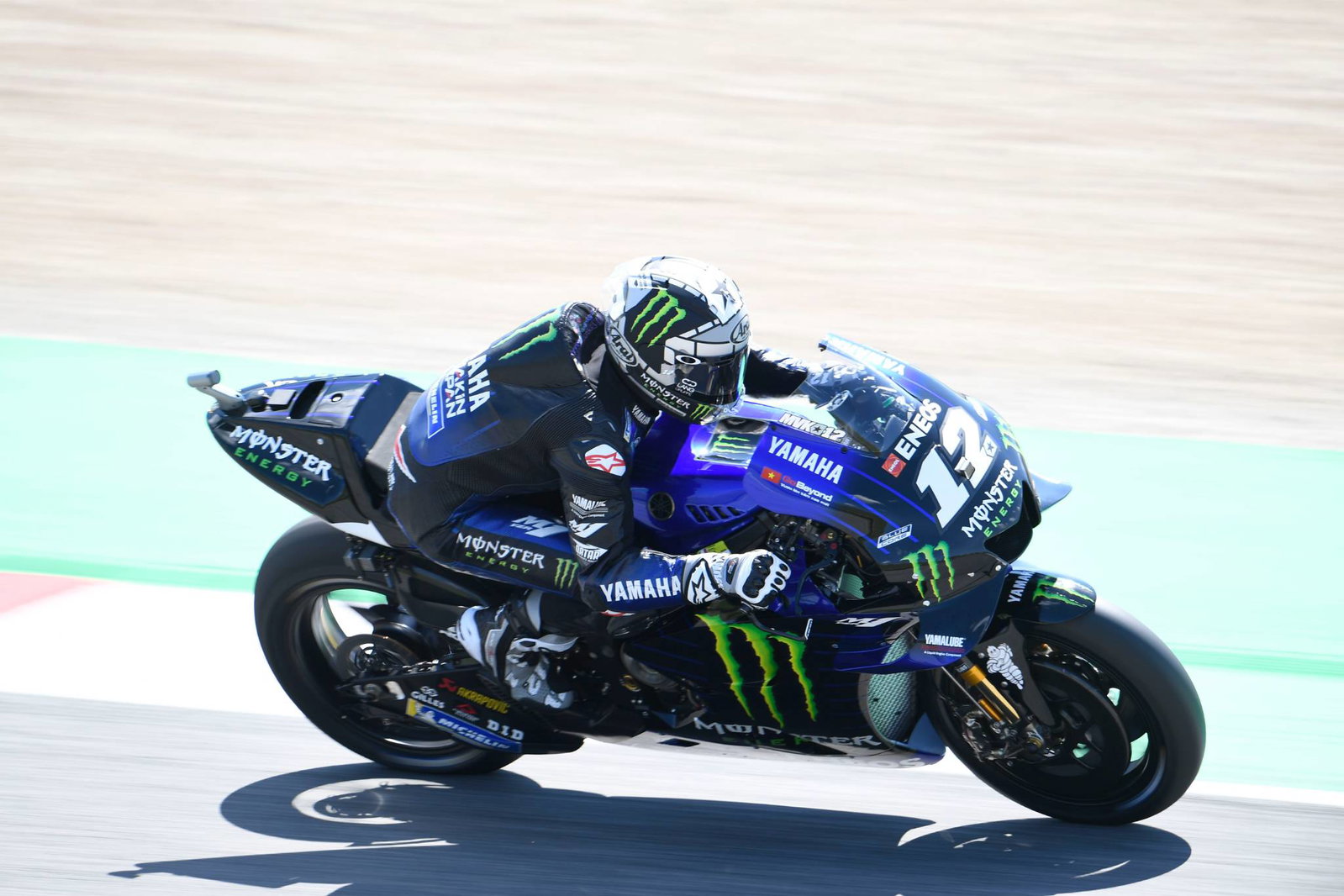 Petrucci: Breakthrough win doesn’t change targets