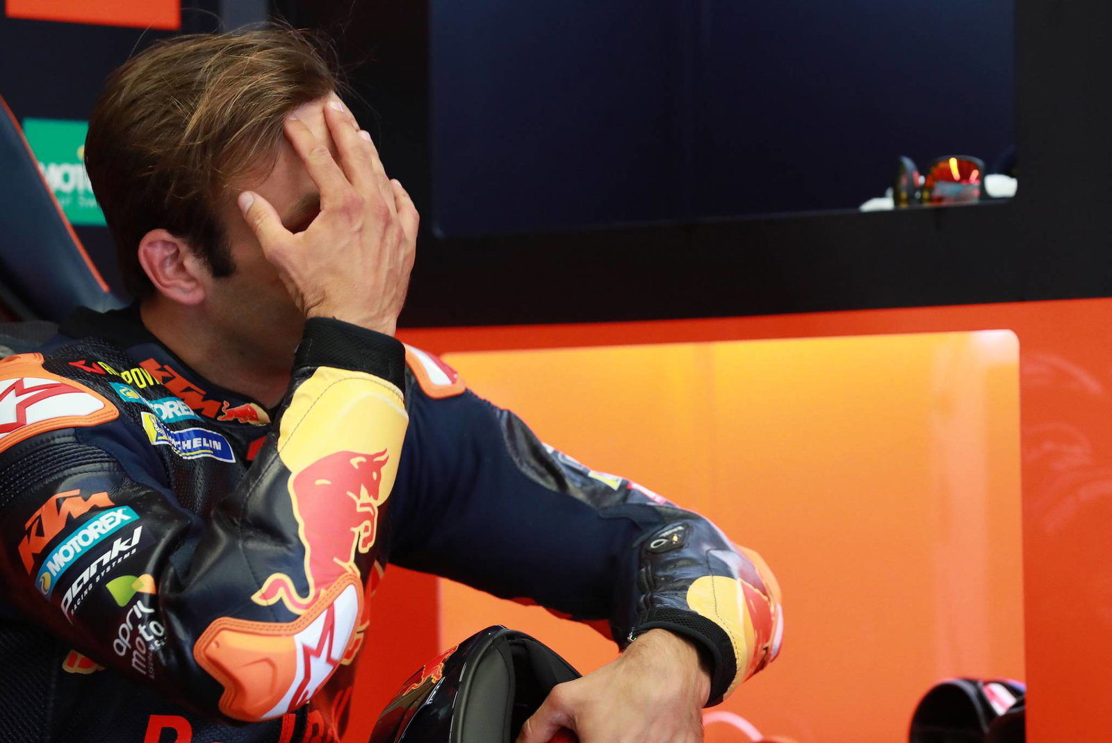 Leclerc tempted by two-wheels after MotoGP visit