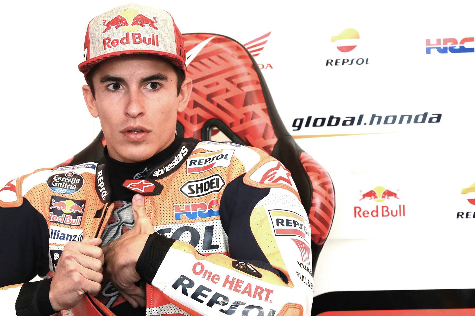 Dutch MotoGP - Qualifying LIVE!