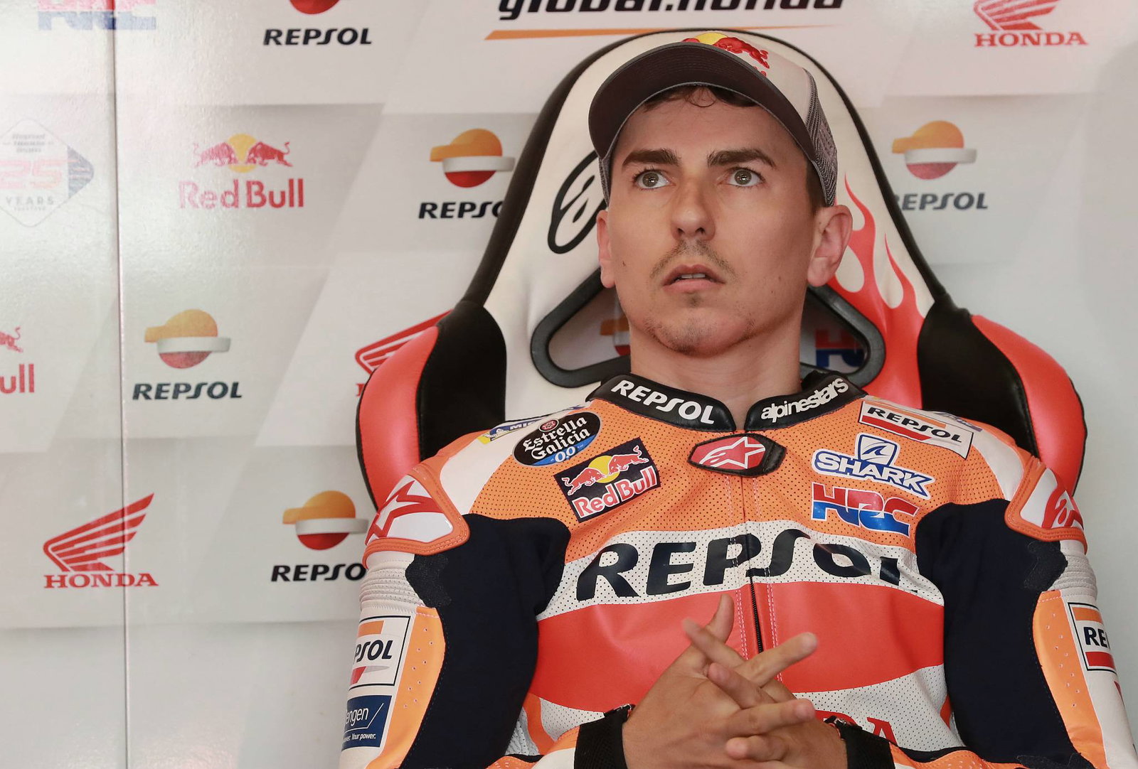 ‘Energised’ Bagnaia surprises to top Friday timesheets