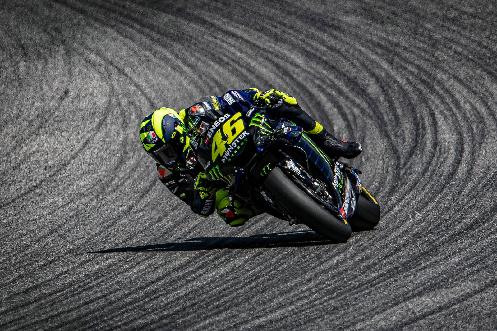 Marquez ‘sick, reactions slower’