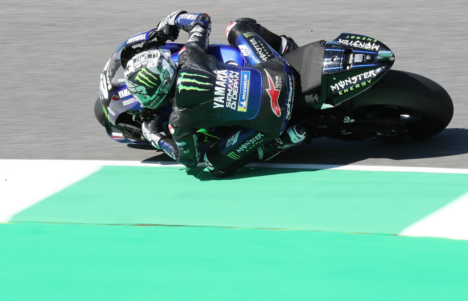 Dovizioso plays down Marquez tactics 