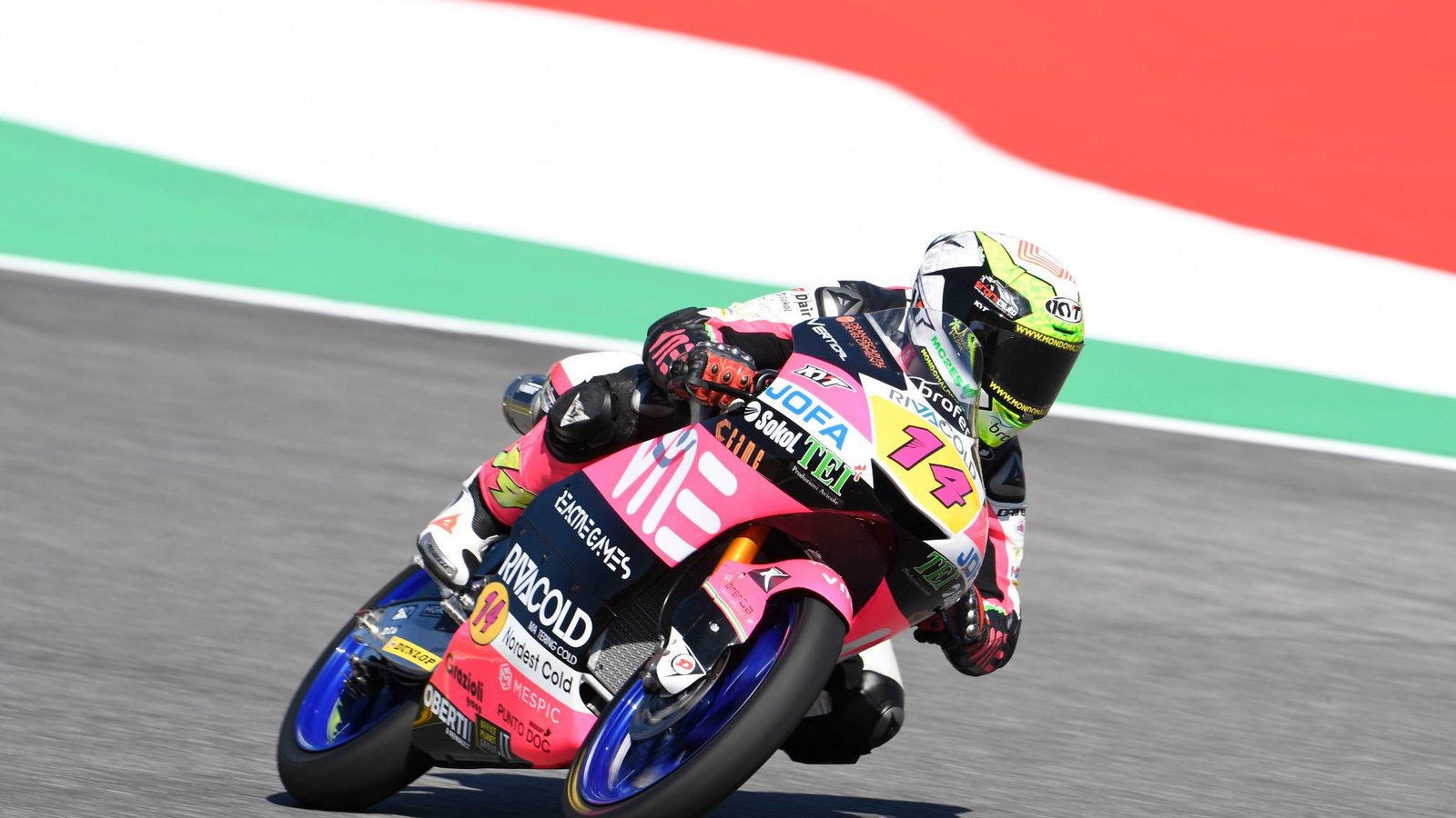 Moto3 Mugello - Free Practice (3) Results