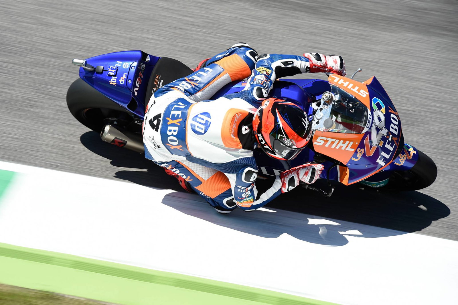 Petrucci smashes Mugello record as Dovi, Rossi miss Q2 cut