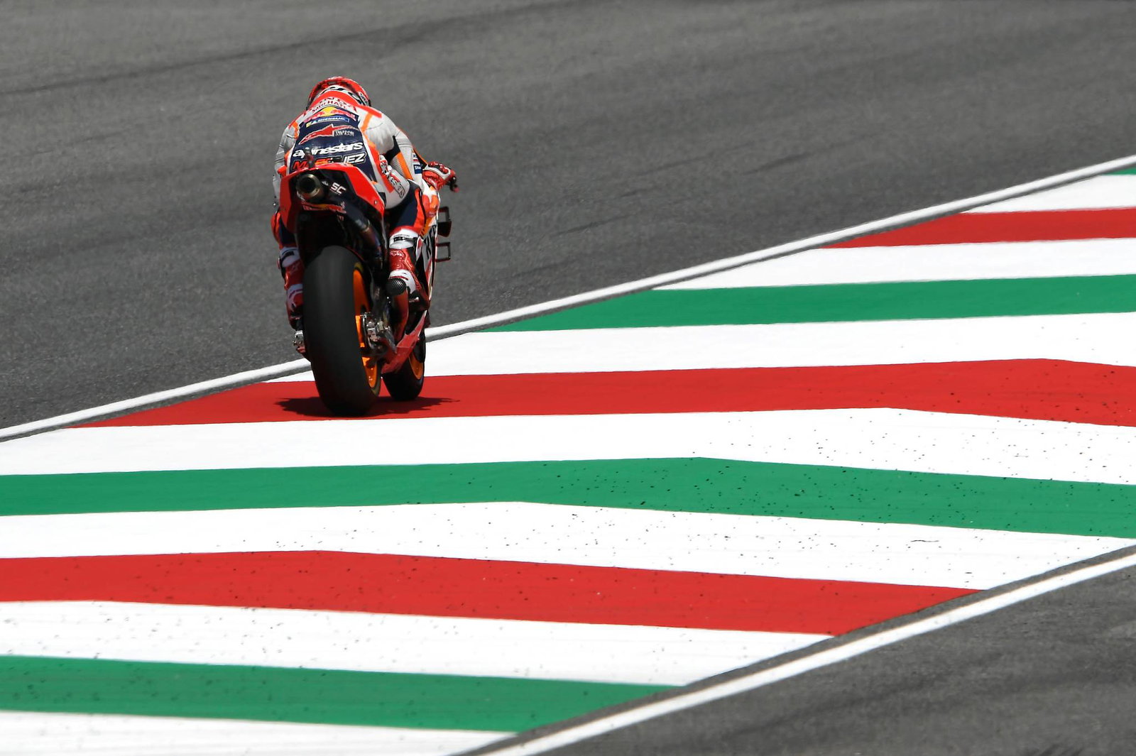 Italian MotoGP - Race LIVE!