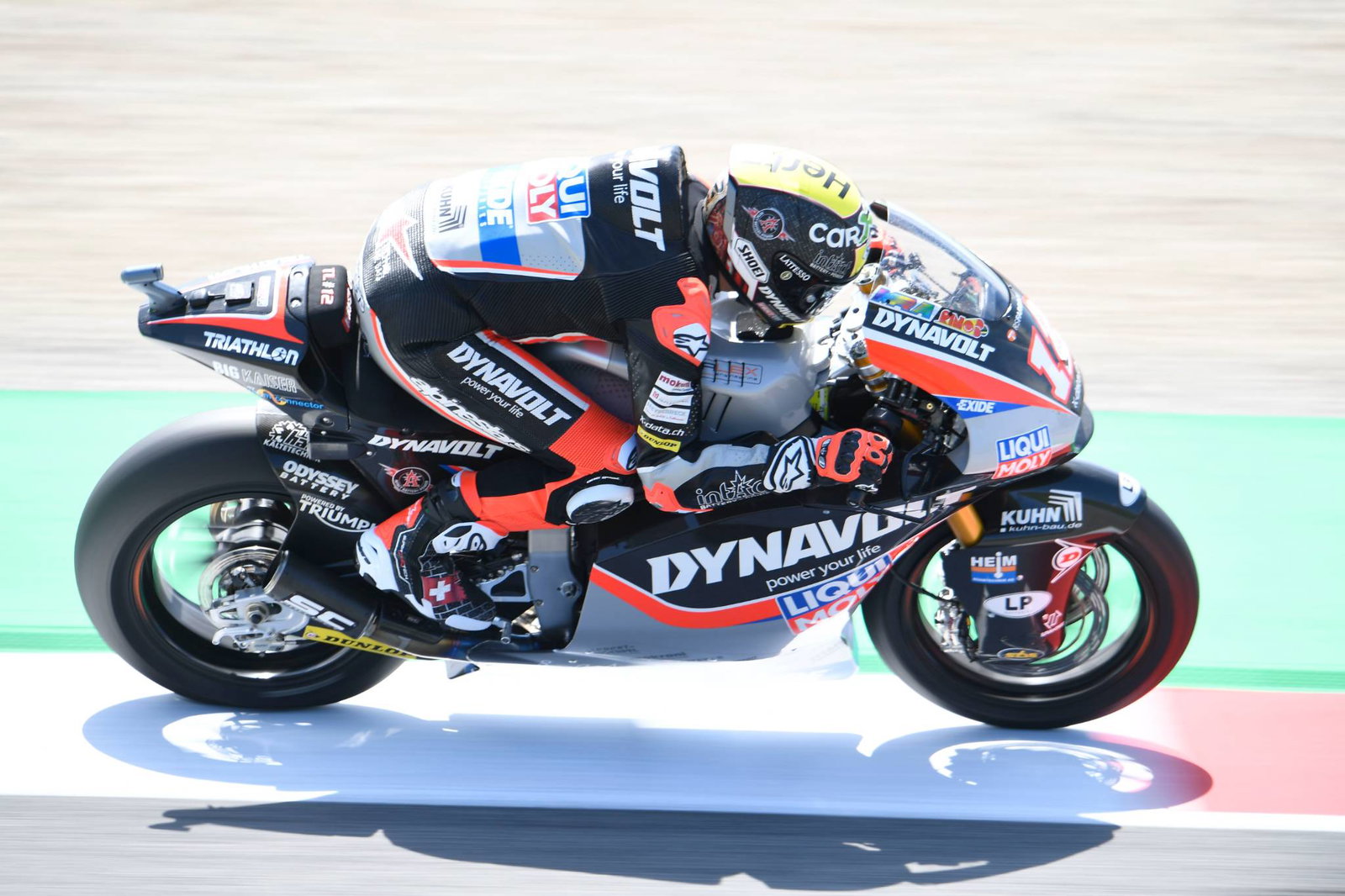 Moto3 Catalunya - Free Practice (1) Results