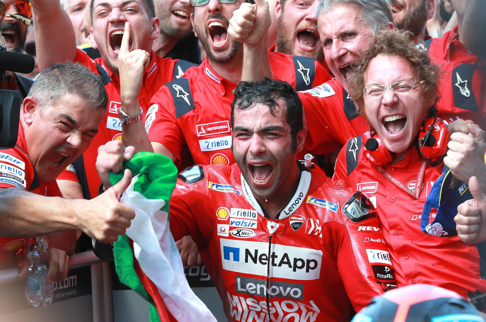 Pace deserts Quartararo as race fails to live up to front row hype