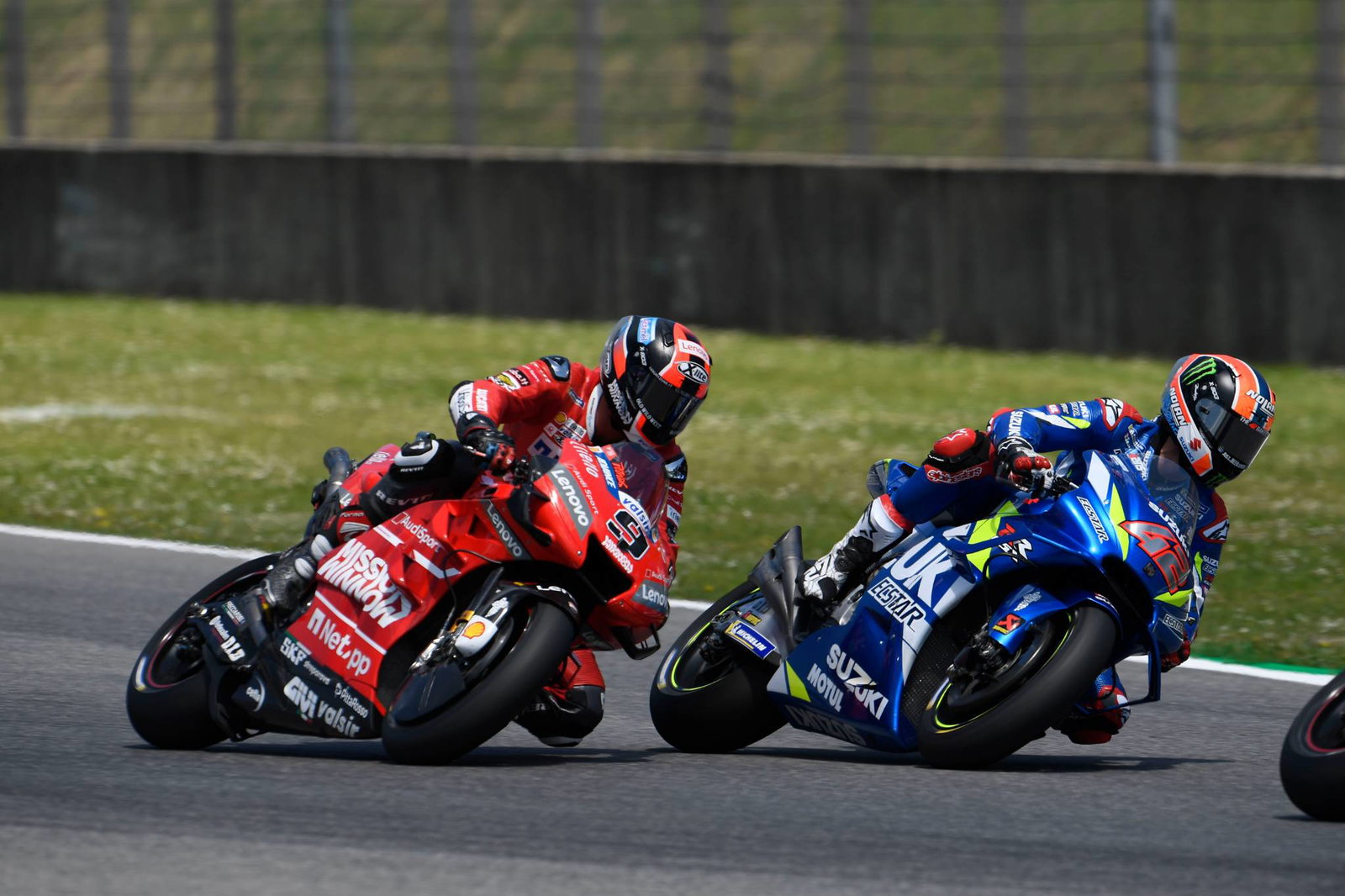 Nakagami hails maiden top five, best Japanese result since 2012
