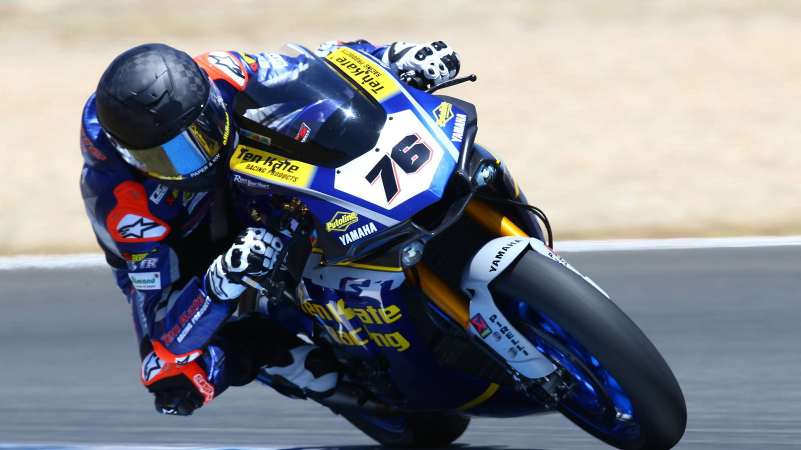 Top ten reward for Baz, Ten Kate after ‘flying Friday’ start