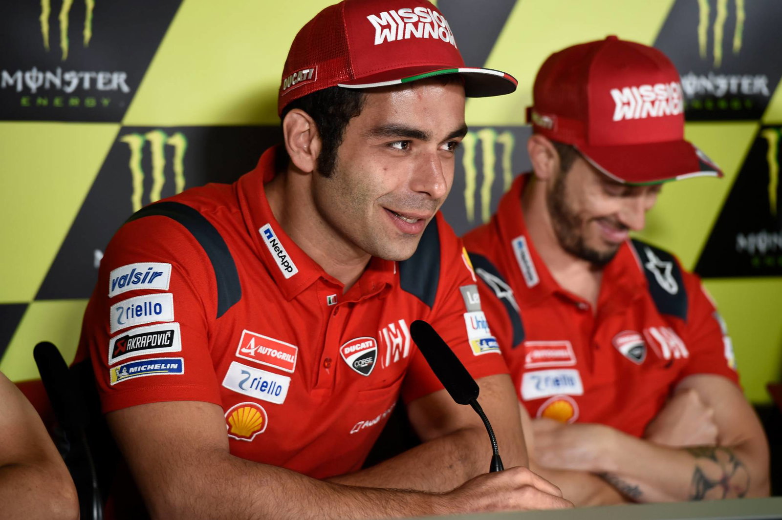 Rossi: 'Forbidden' Motocross, Ogier visit soothes Mugello shock