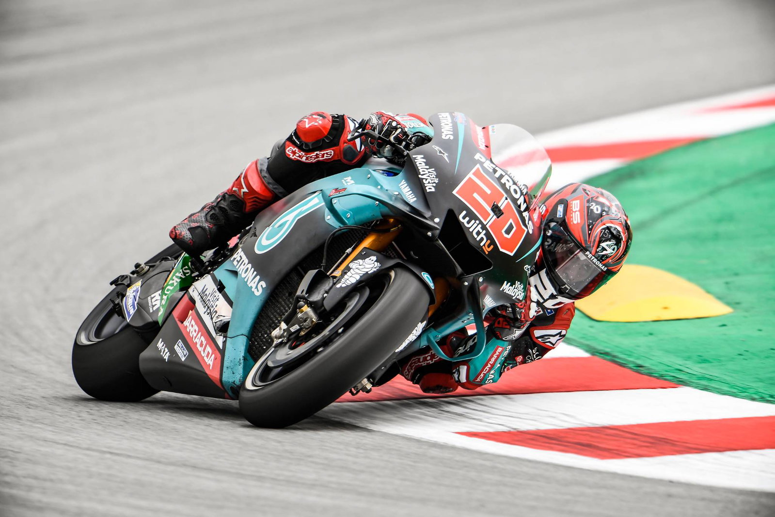 Moto2 Catalunya - Free Practice (1) Results