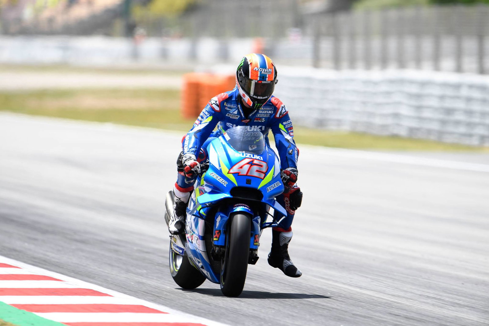 Catalunya MotoGP test - LIVE!
