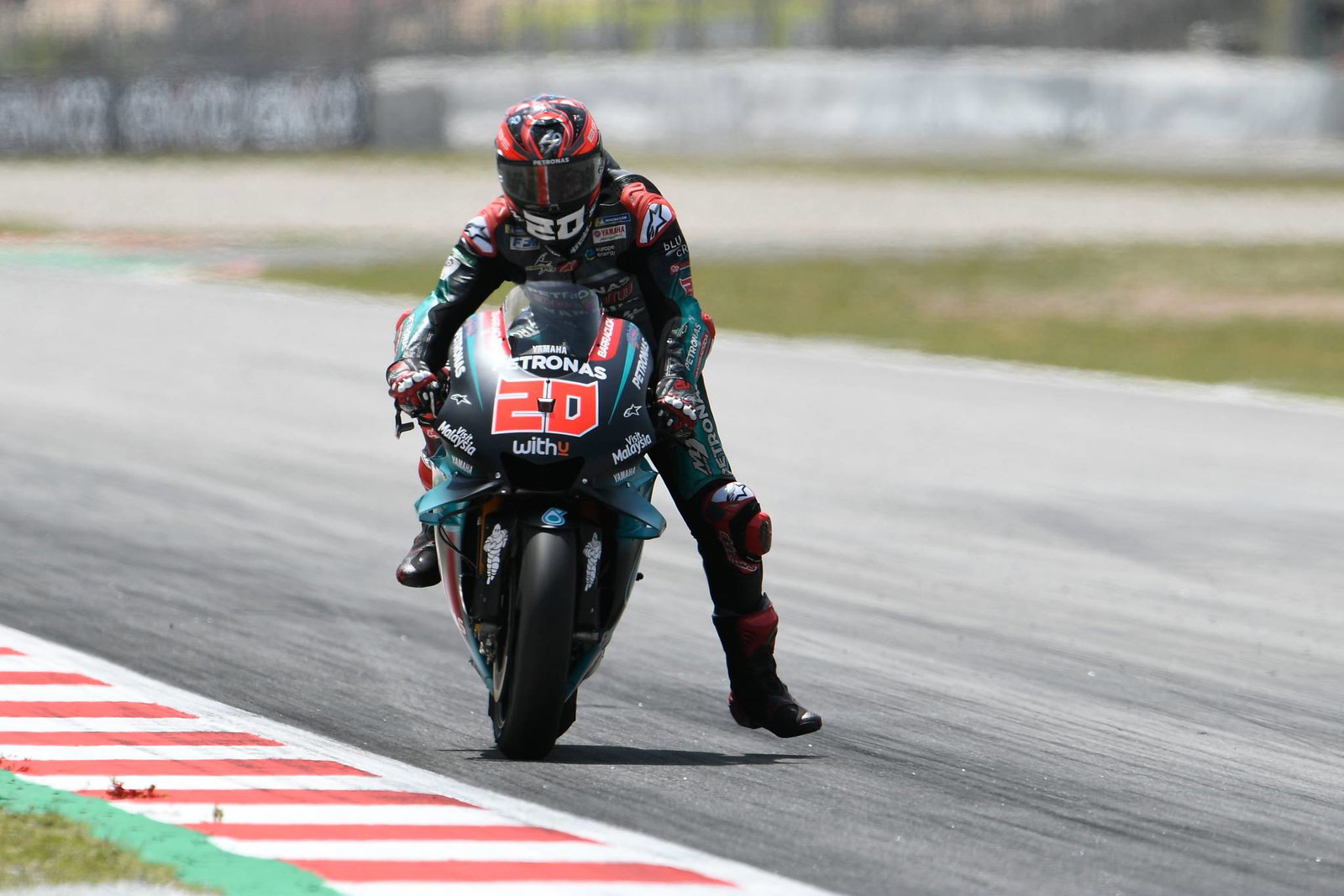 Moto3 Catalunya - Free Practice (3) Results