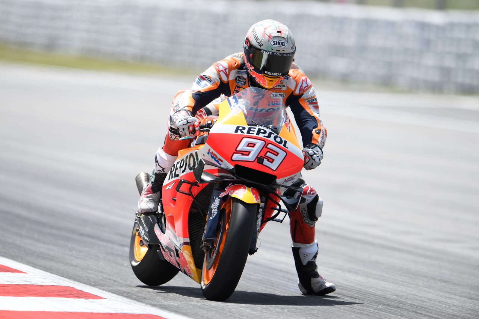Moto3 Catalunya - Free Practice (2) Results