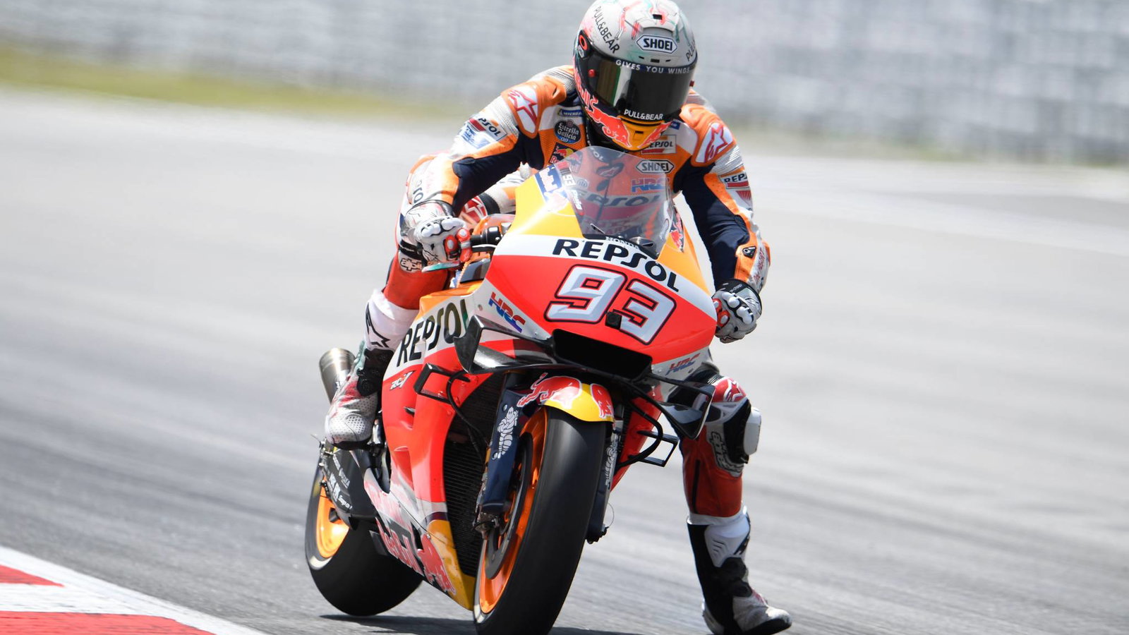 Marquez: 'Dream team' means triple crown…