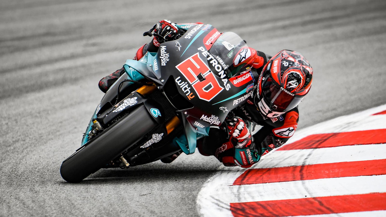 Catalunya MotoGP - Free Practice (4) Results