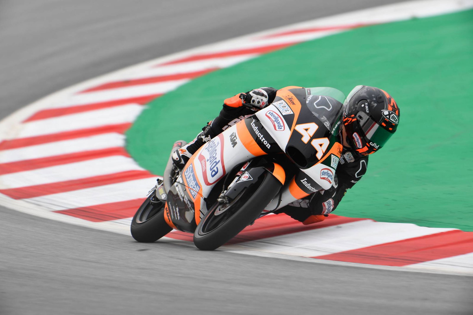 Catalunya MotoGP - Full Qualifying Results - UPDATED	
