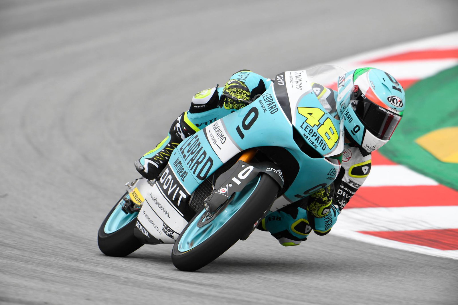 Moto2 Catalunya - Warm-up Results