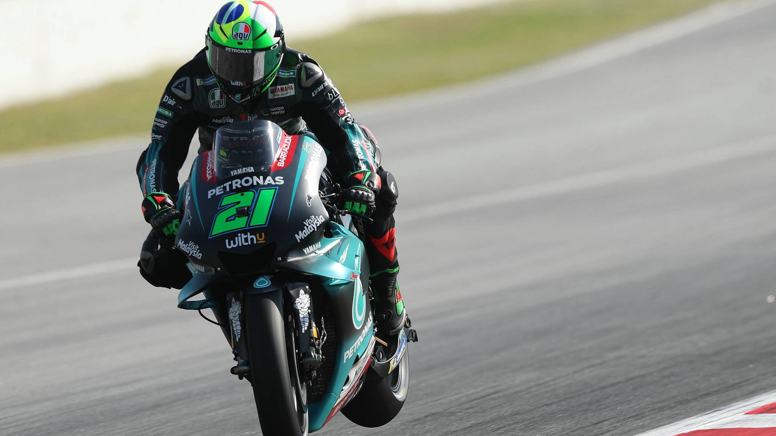 Catalunya MotoGP - Qualifying (1) Results