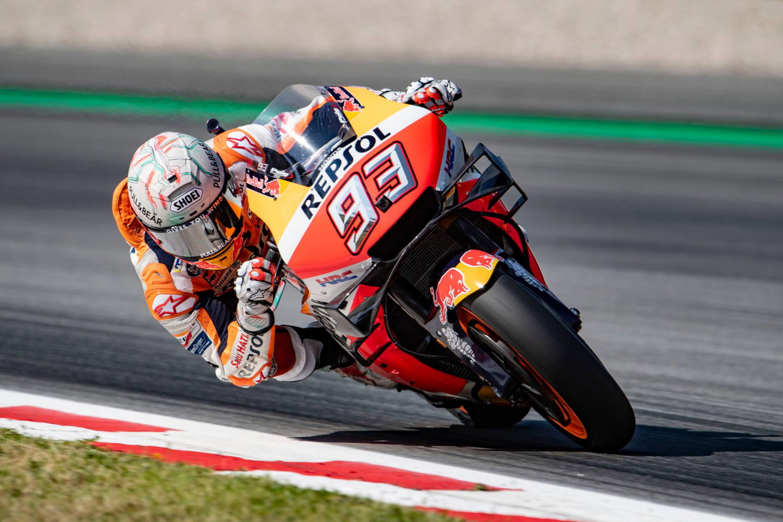 Marquez defends Lorenzo: “He wasn’t out of control”