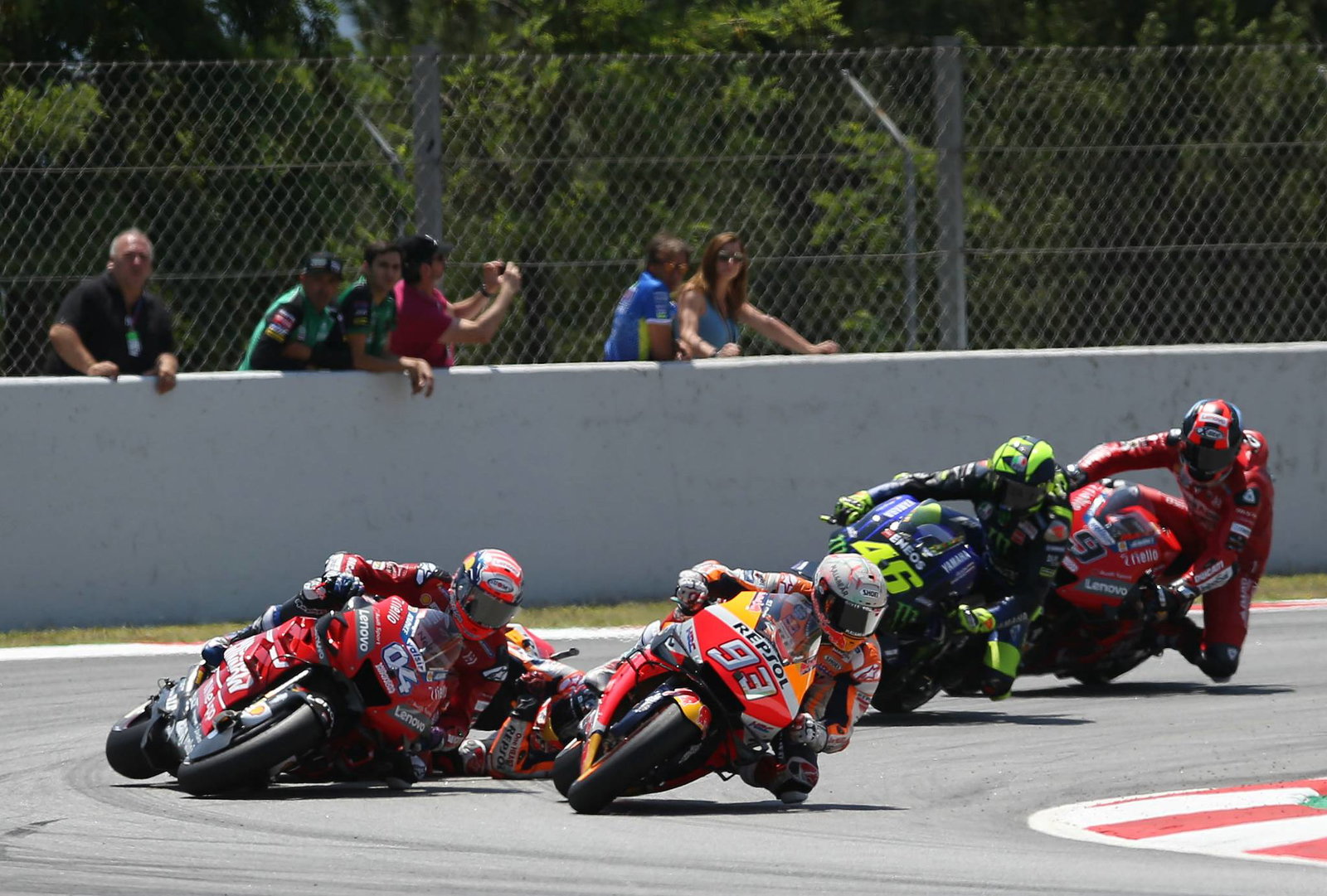 'Practically impossible' - Vinales turns focus to podiums, 2020