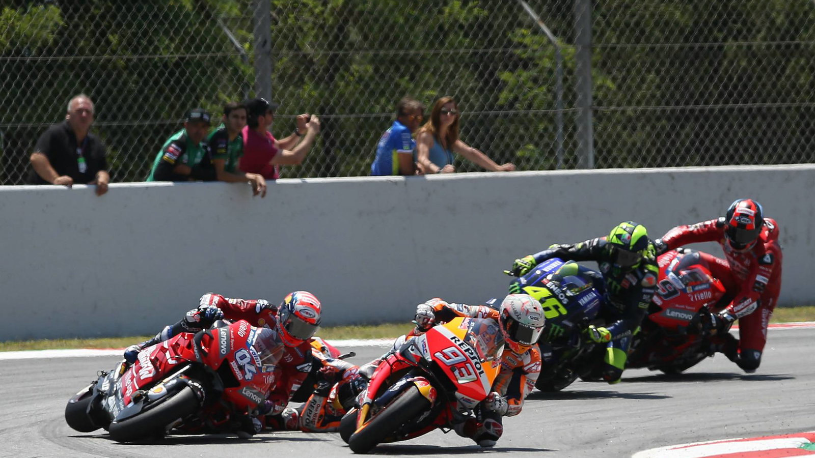 Dovizioso: No time to linger on points lost