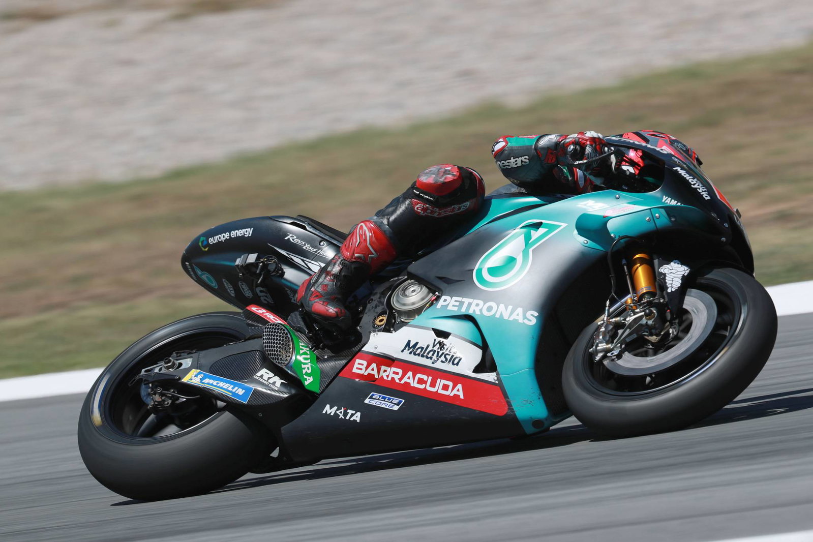 German MotoGP - Free Practice (1) Results