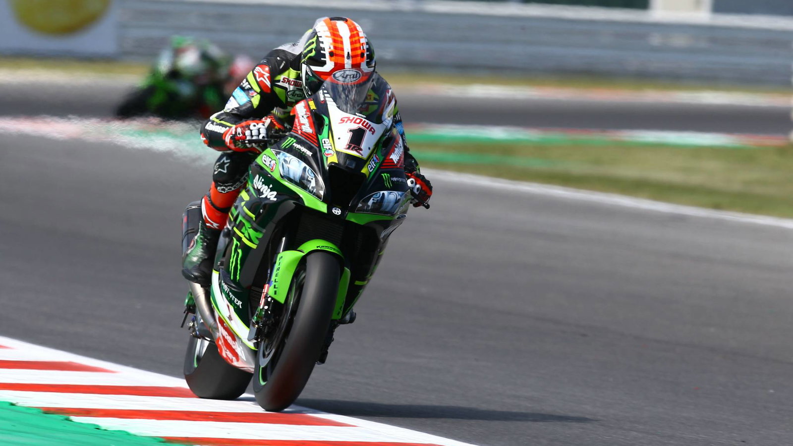 Misano WorldSBK - Superpole Results