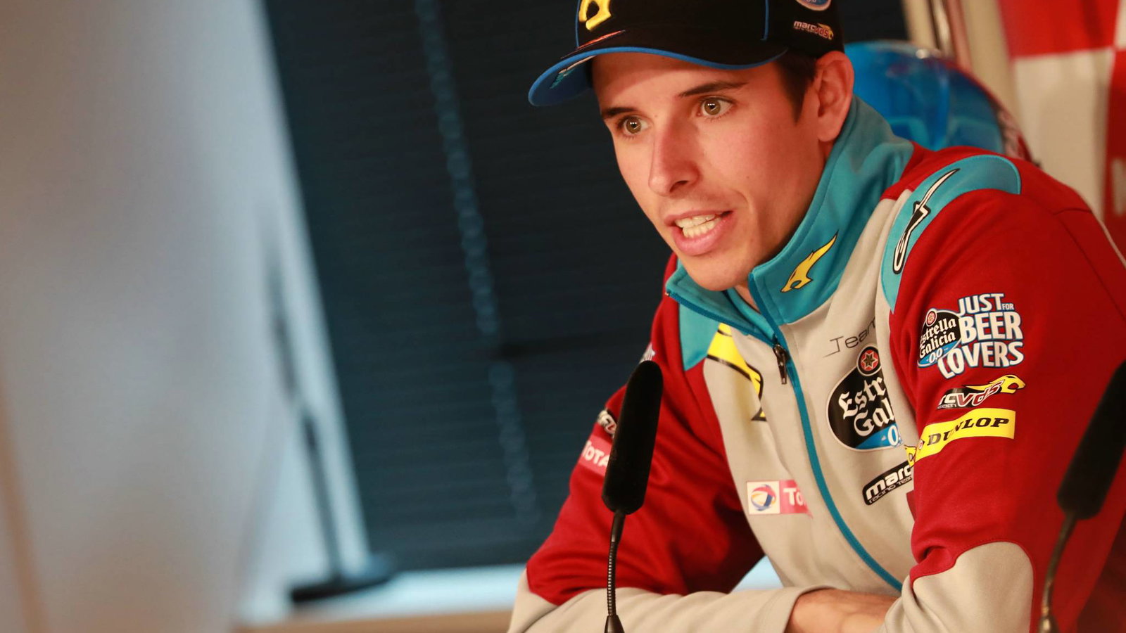 Alex Marquez focusing on Moto2 title before MotoGP future
