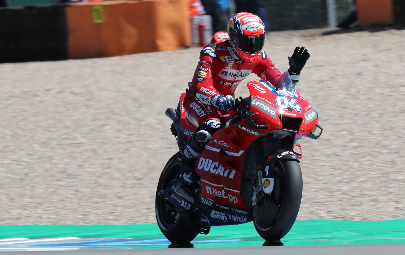 Marquez: Today shows we don’t have easiest bike