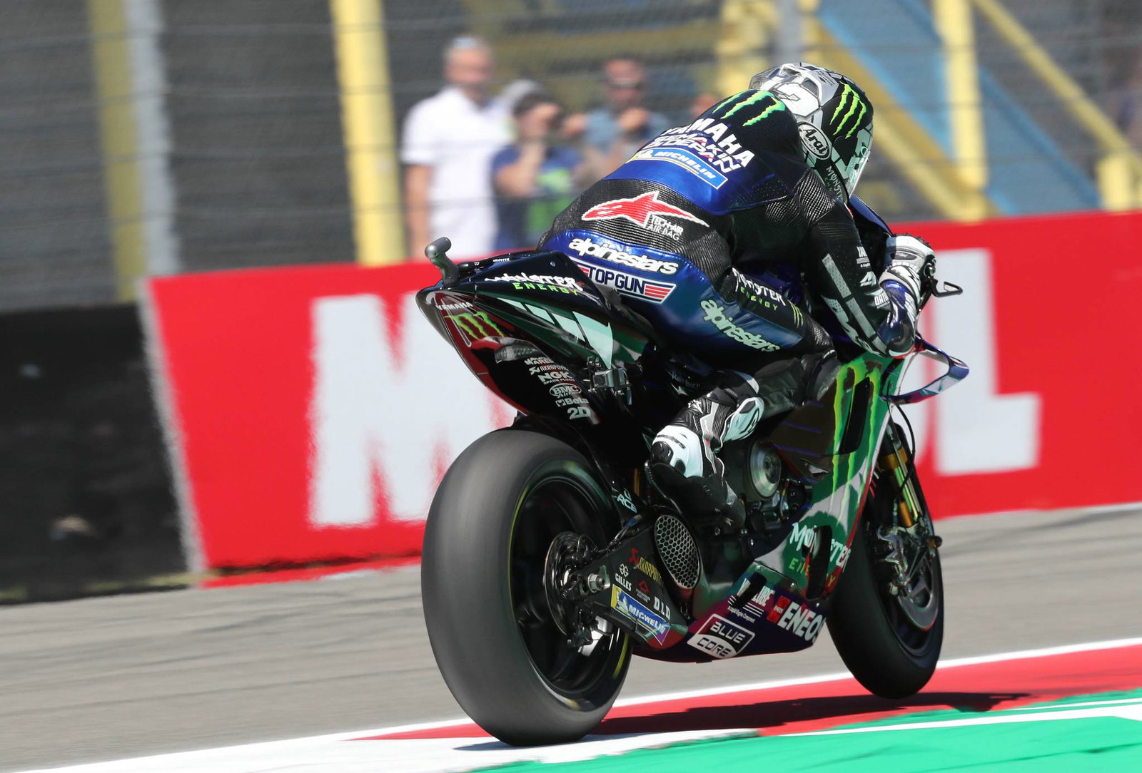 Moto2 Assen - Warm-up Results