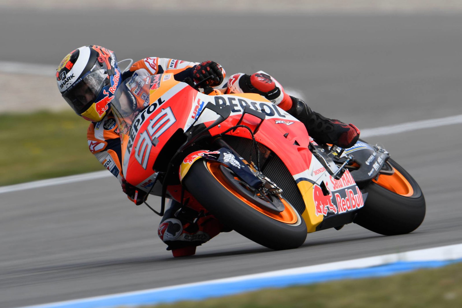 Pol Espargaro: I was doing dirt track
