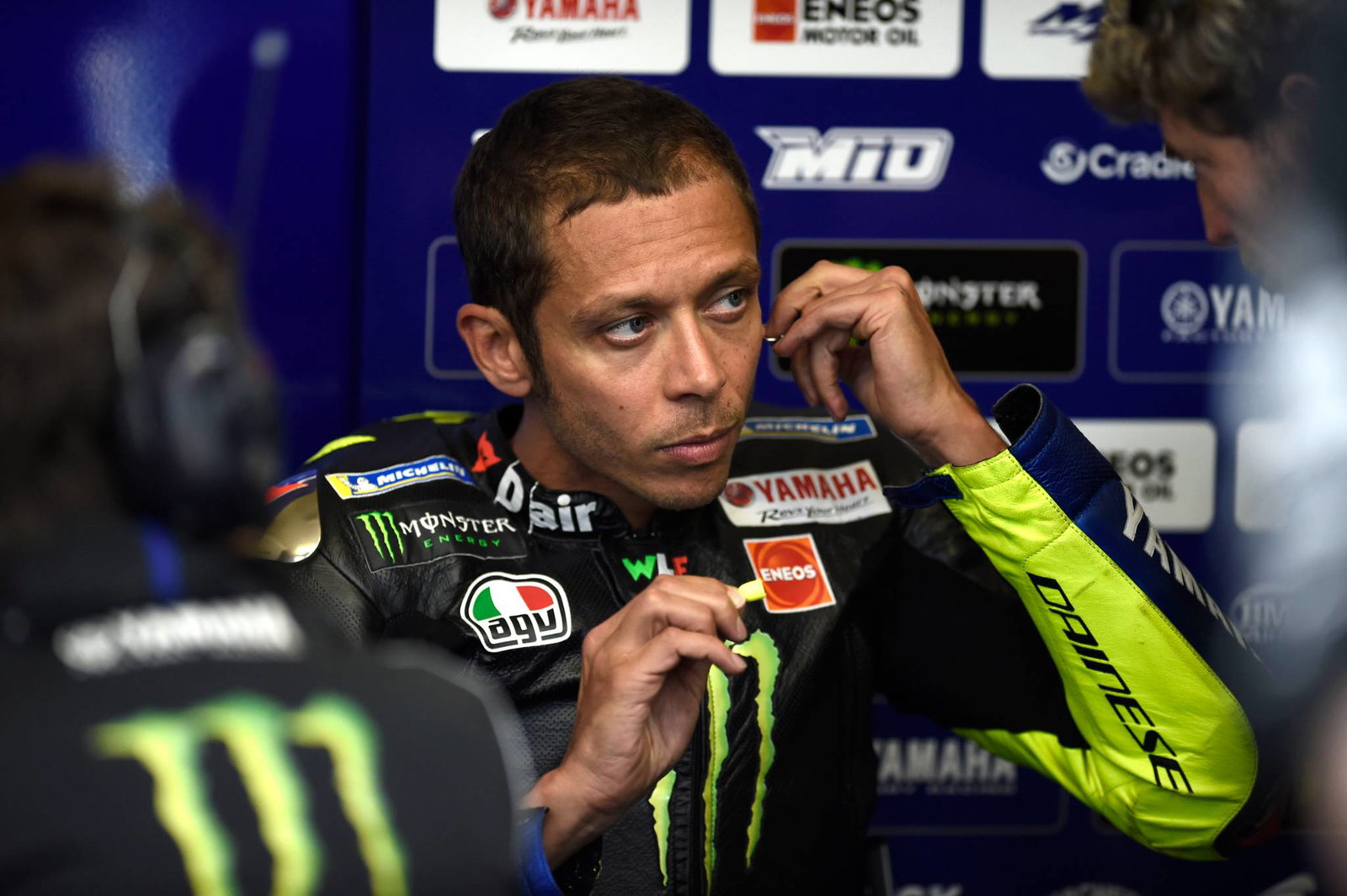 Pressure still on with new Ducati deal - Petrucci