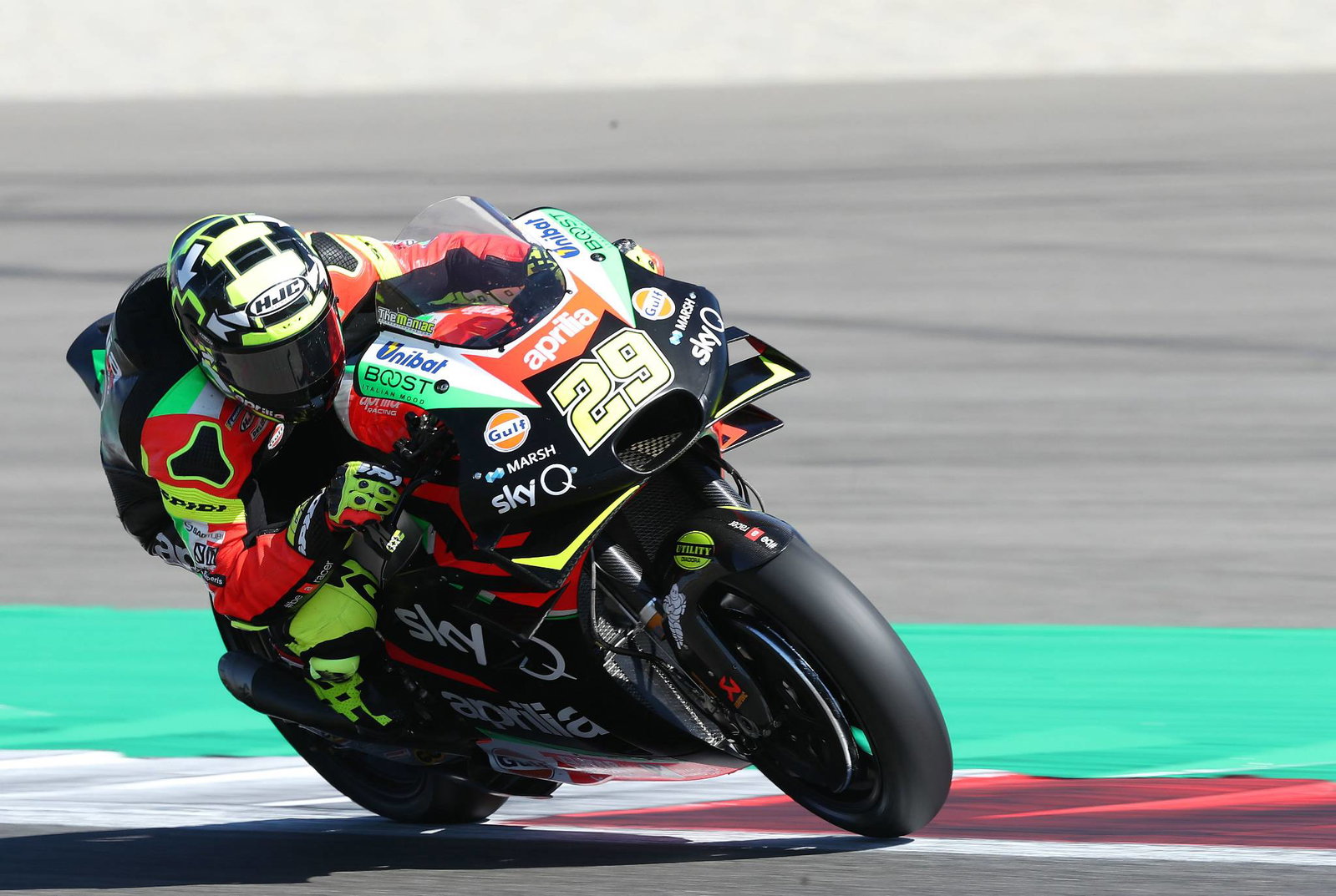 PICS: Marquez's nine from nine at Sachsenring