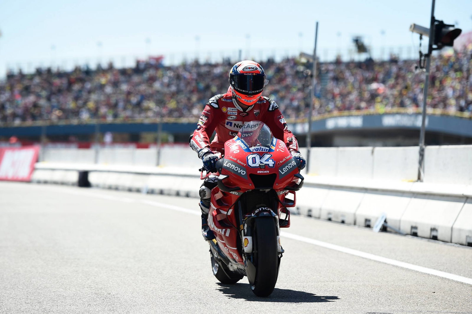 Ajo: Intensity of MotoE race 'a revelation'