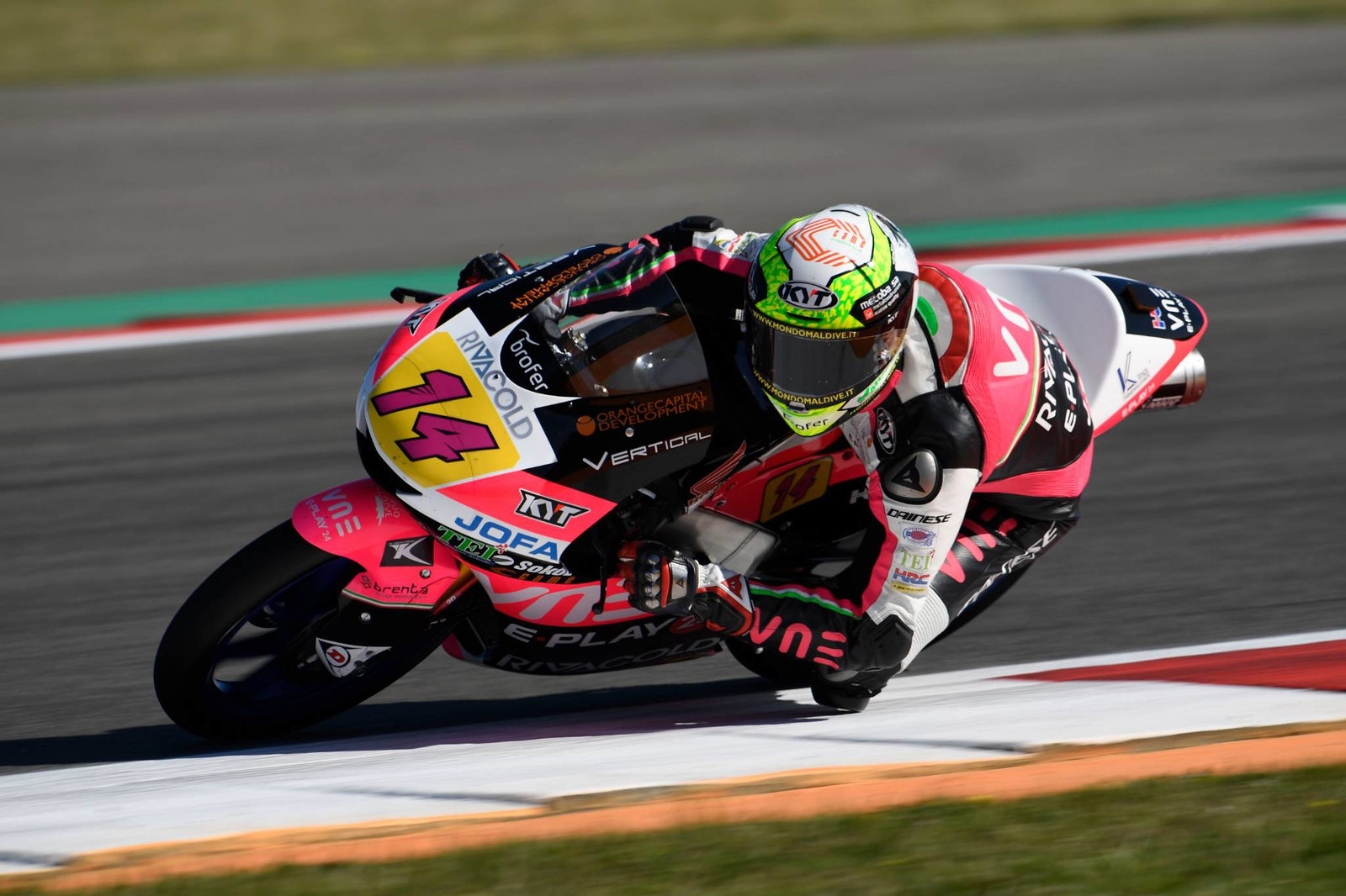 Marquez: Physical track, physical bike, but pace good