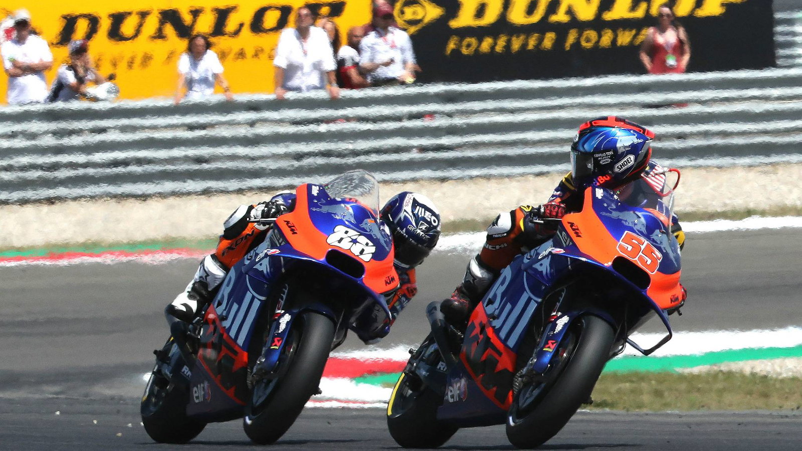 Syahrin set for carbon swingarm in Germany?