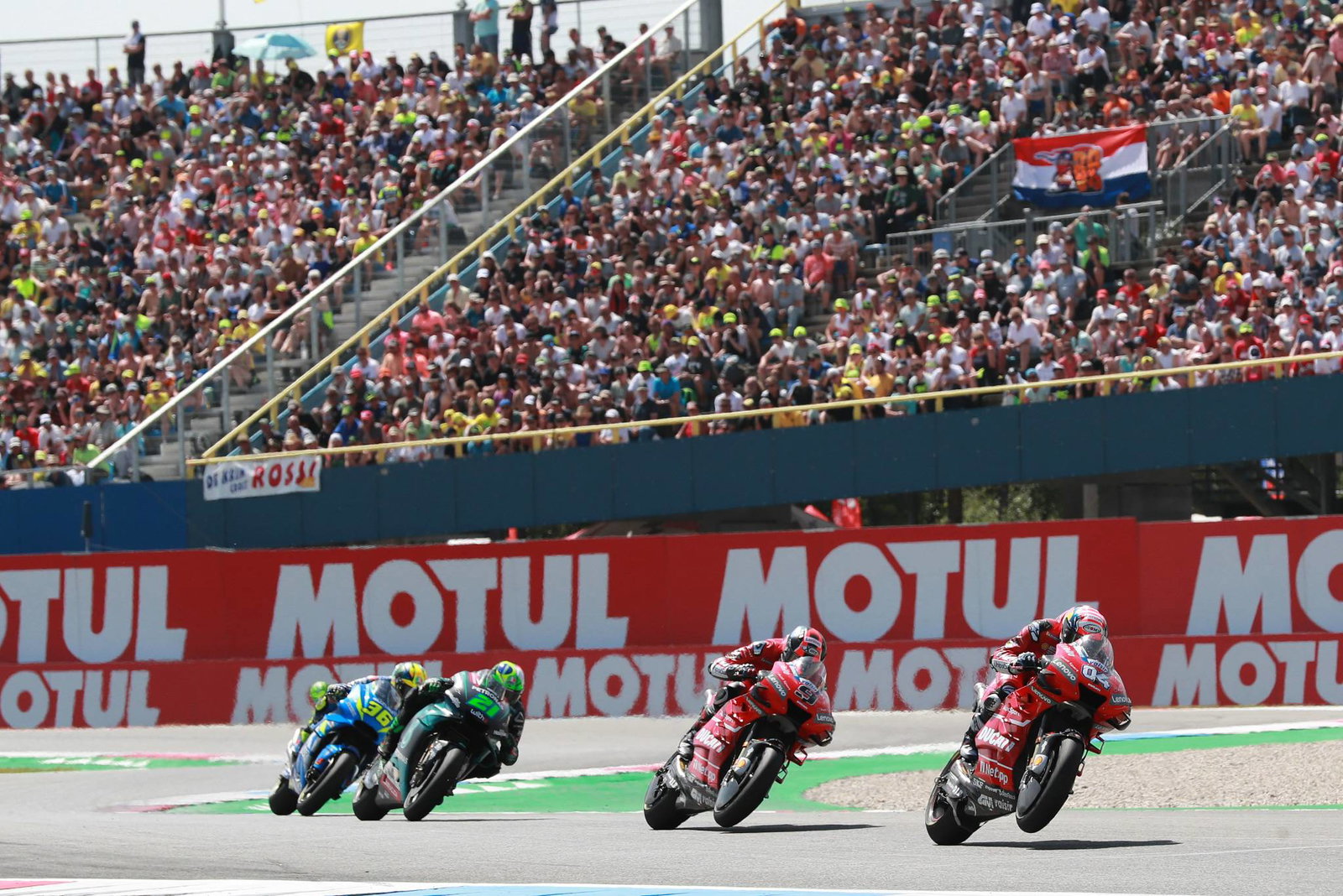 Ajo: Intensity of MotoE race 'a revelation'