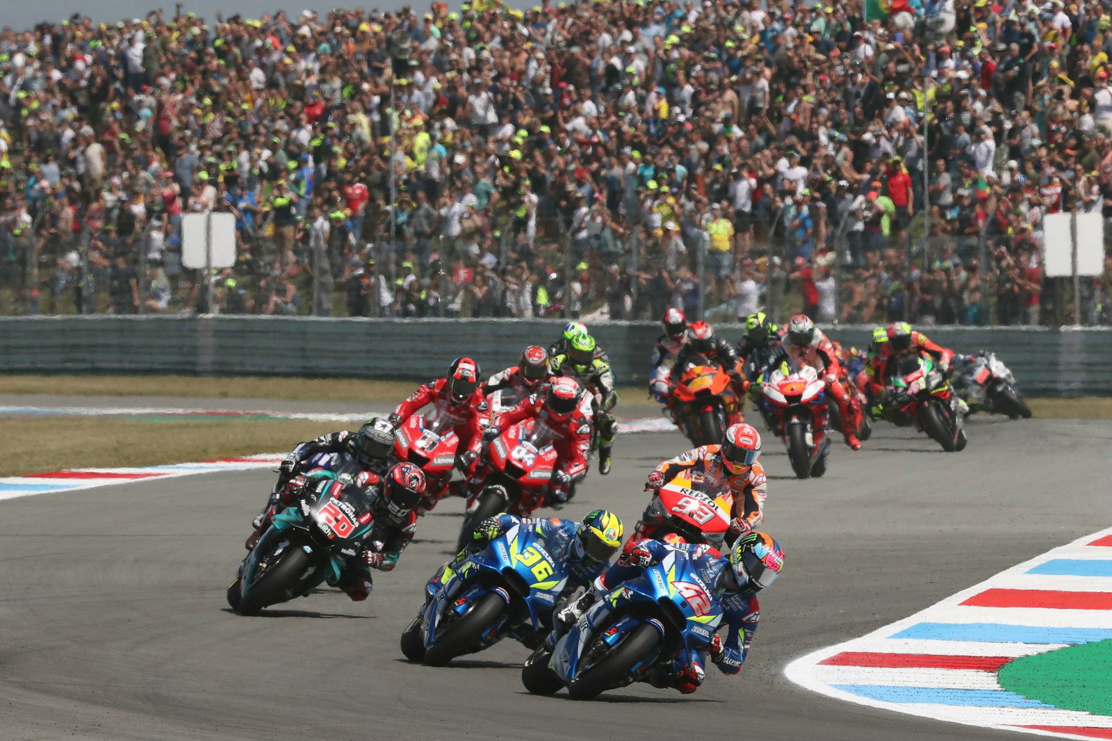 Dovizioso: We can’t go home with a smile 