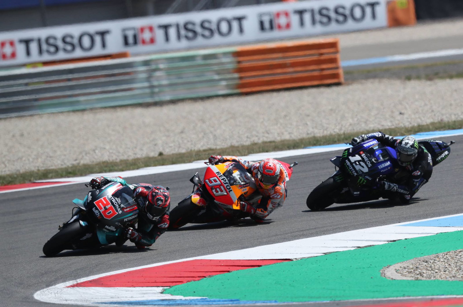 Vinales 'close' using winning Assen set-up in Germany