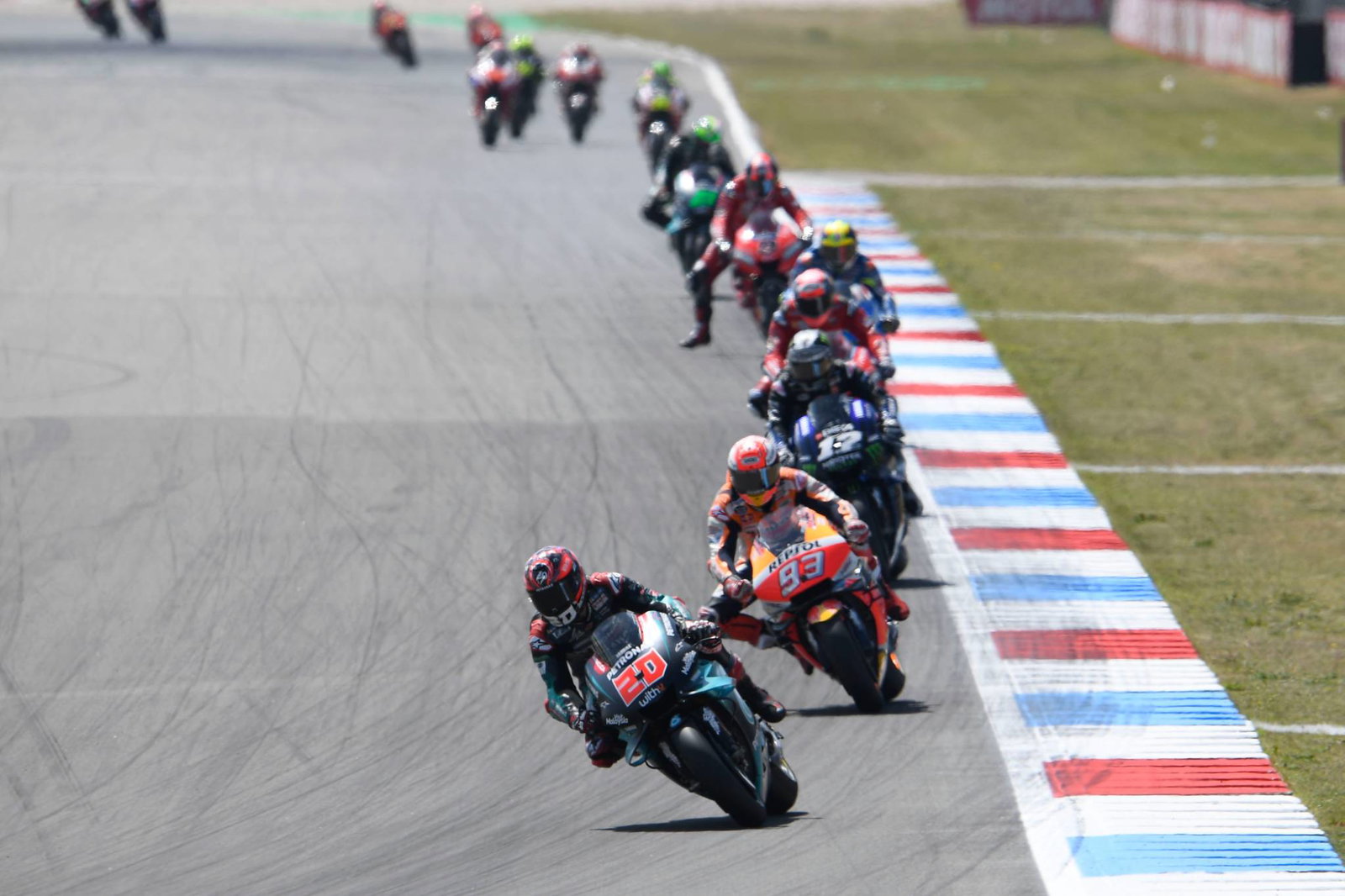 Binder more than deserves MotoGP ride – Poncharal