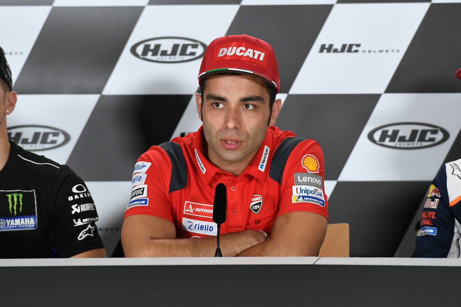 MotoGP riders curious to see MotoE, 'noise concerns'