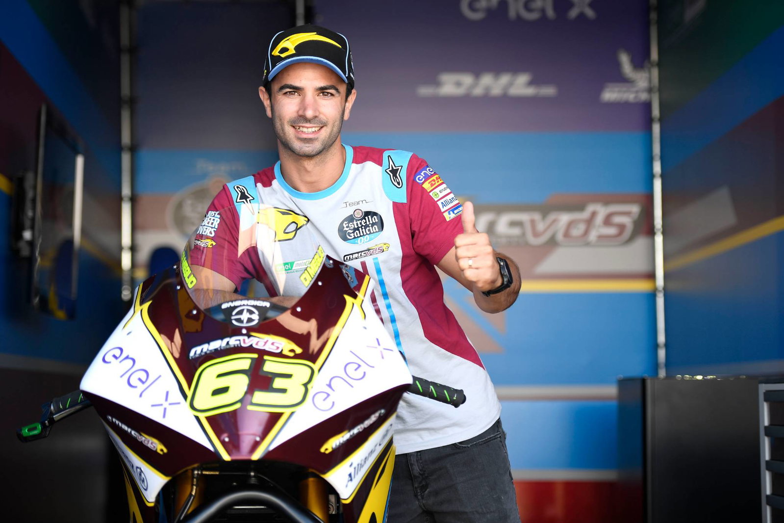Marquez returns to the top at Sachsenring