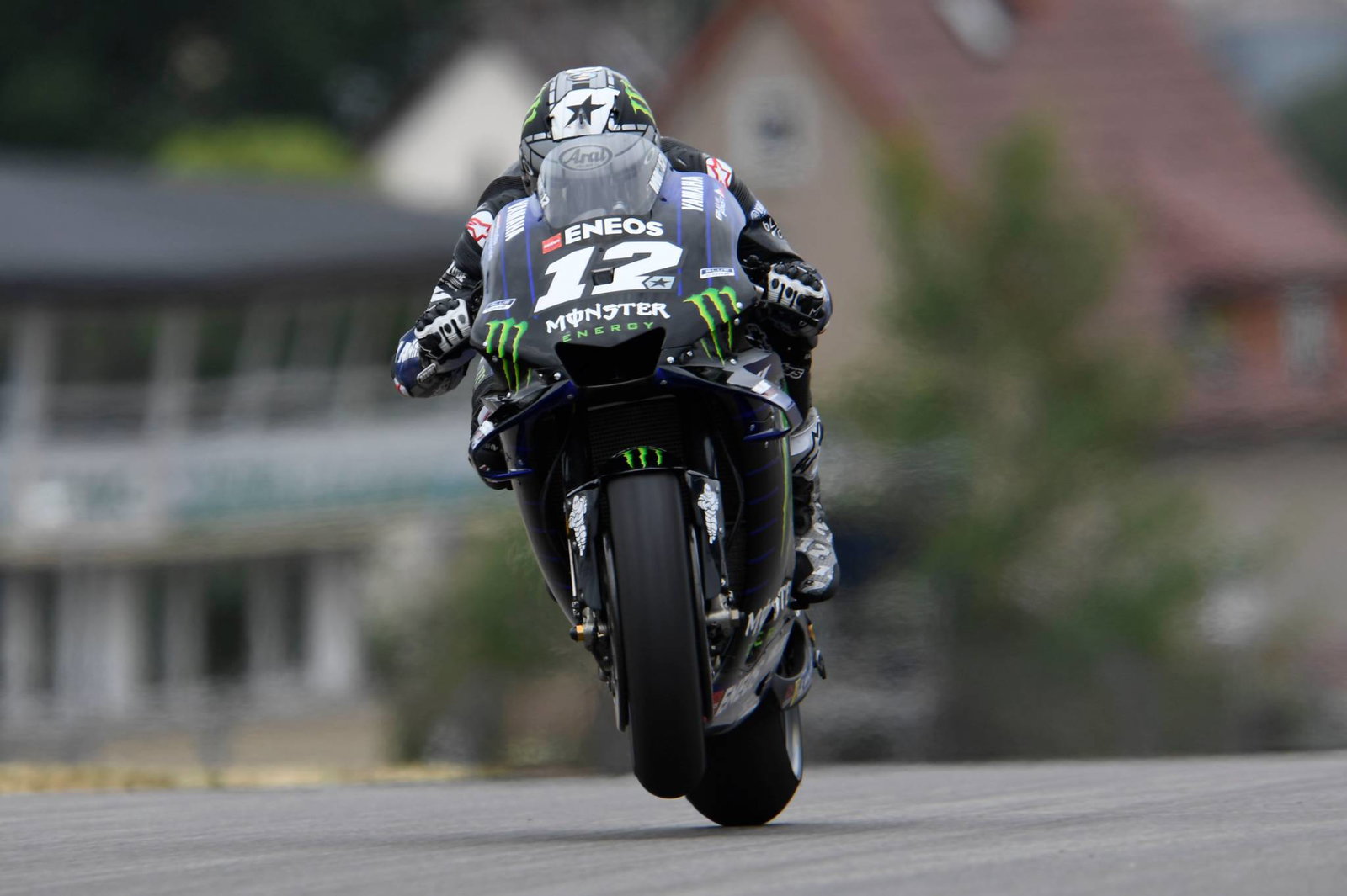 Marquez: Quartararo showing Yamaha's real potential