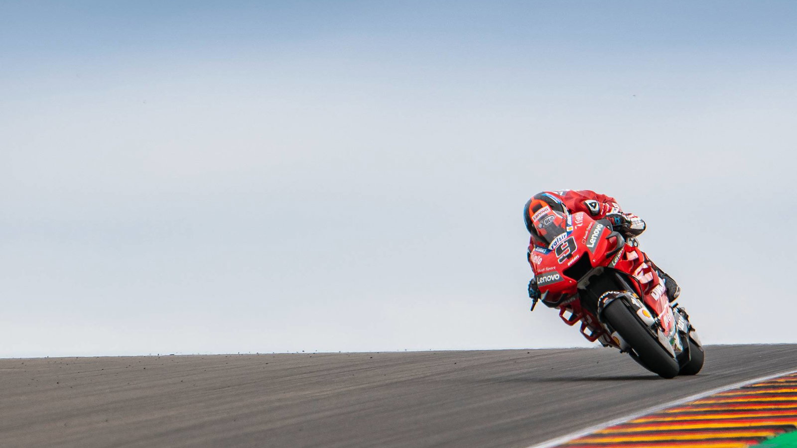 Petrucci: Ducati need gains in all areas